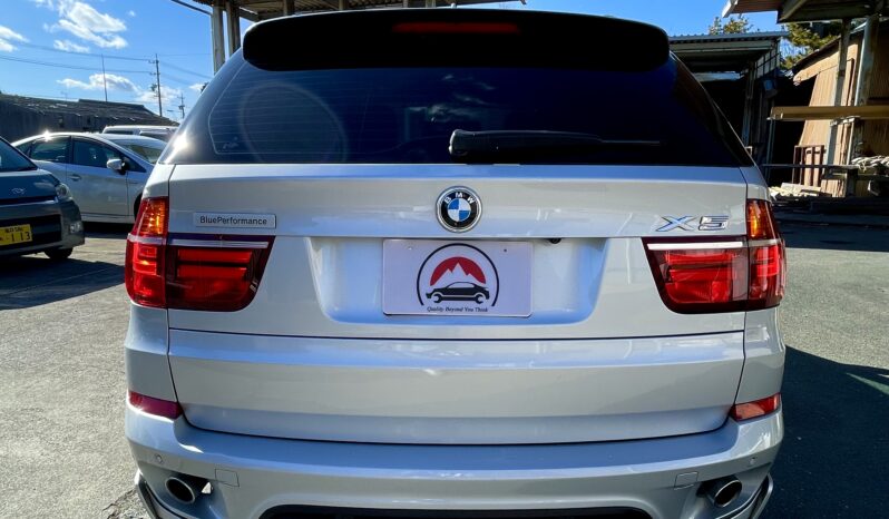 
								2016 BMW X5 full									